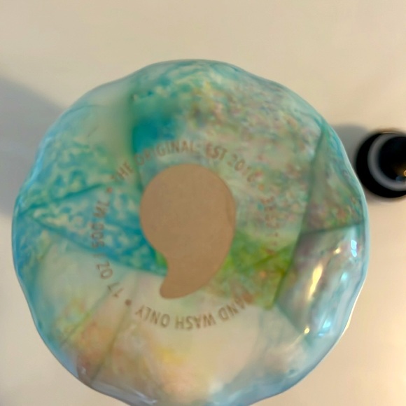 New Swell Blue Multi Color Water Bottle - Picture 5 of 6